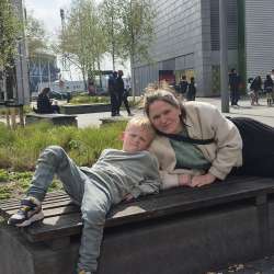 Profielfoto van Sylvia op Oppasland